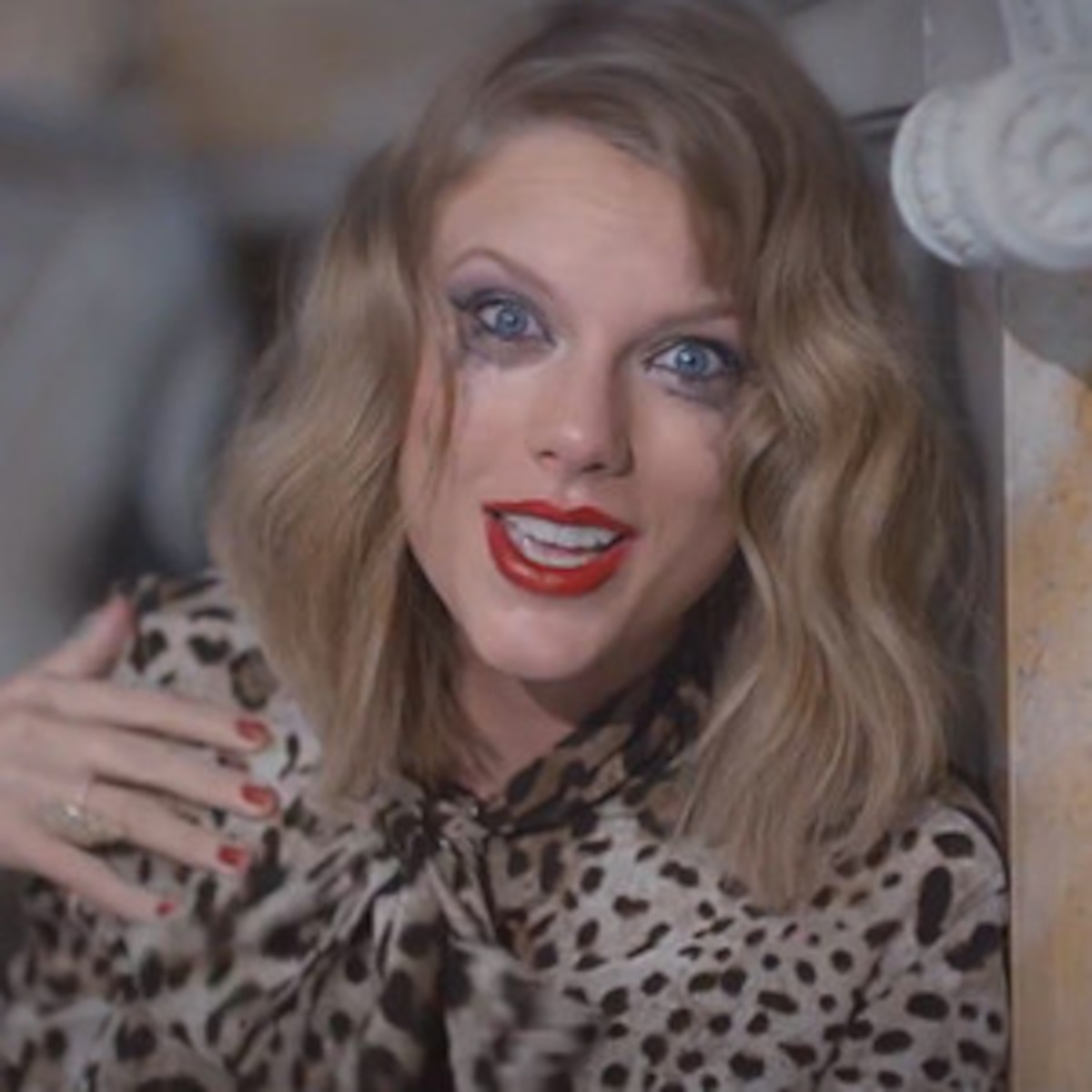 16 Times Taylors Blank Space Video Made Us Fear Her E News